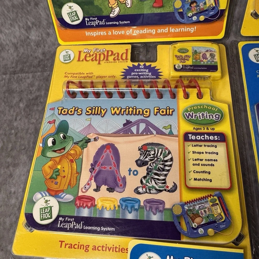 Leapfrog new my
